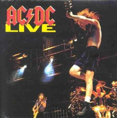 AC/DC: Live 92 - COMPACT DISCS