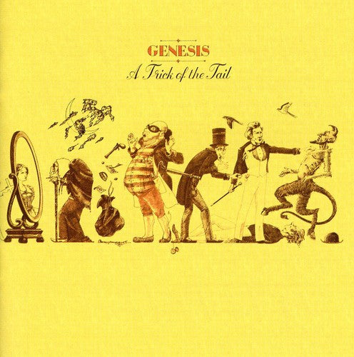 Genesis: Trick of the Tail - COMPACT DISCS