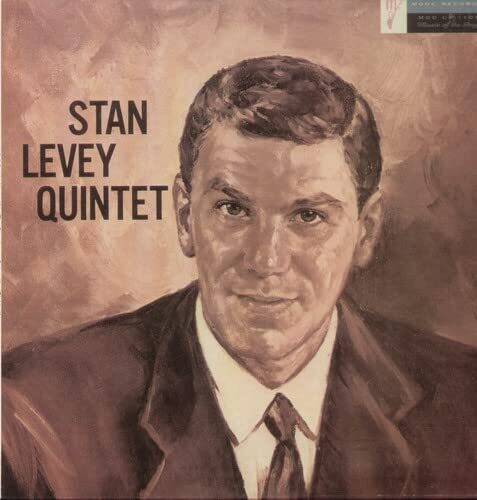 Stan Levey: Stan Levey Quintet - Vinyl LP