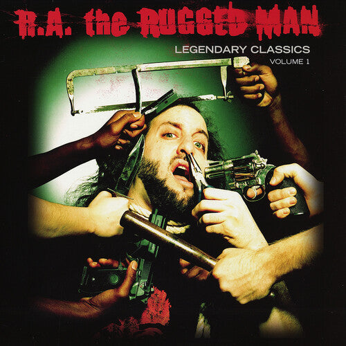 R.A. the Rugged Man: Legendary Classics, Vol. 1 - Vinyl LP