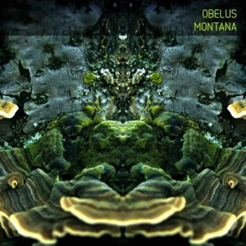 Obelus: Montana - Vinyl LP
