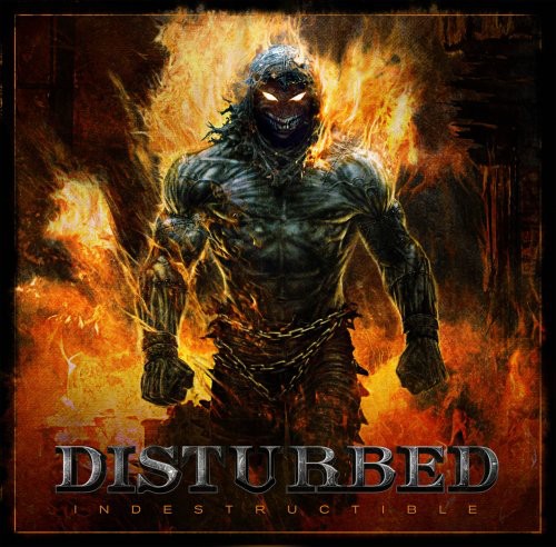 Disturbed: Indestructible - COMPACT DISCS