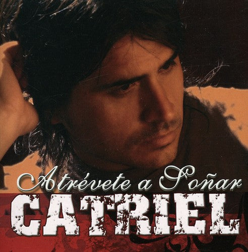 Catriel: Atevete A Sonar - COMPACT DISCS