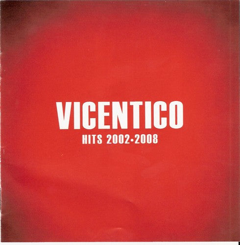 Vicentico: Hits 2002-2008 - COMPACT DISCS