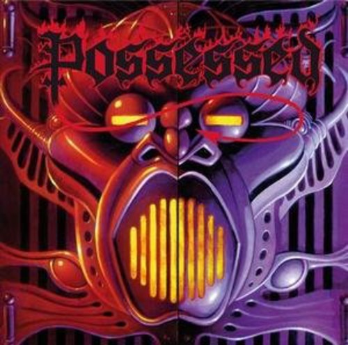 Possessed: Beyond the Gates - COMPACT DISCS