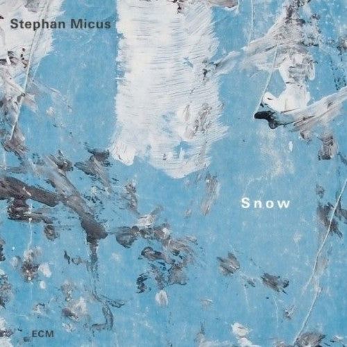 Stephan Micus: Snow - COMPACT DISCS