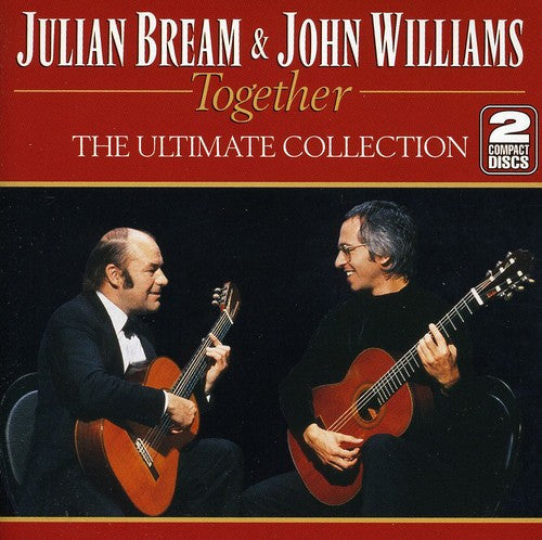 John Williams: Together: Ultimate Collection - COMPACT DISCS