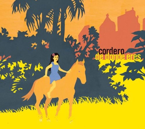 Cordero: De Donde Eres - COMPACT DISCS