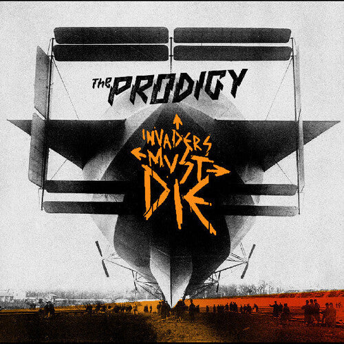 Prodigy: Invaders Must Die - Vinyl LP