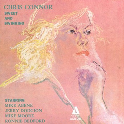 Chris Connor: Sweet & Singing - COMPACT DISCS