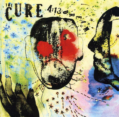 The Cure: 4:13 Dream - COMPACT DISCS
