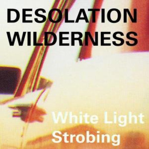 Desolation Wilderness: White Light Strobing - Vinyl LP