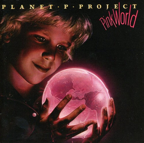 Planet P Project: Pink World - COMPACT DISCS