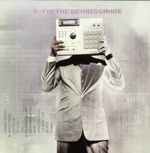 Q-Tip: The Renaissance - Vinyl LP