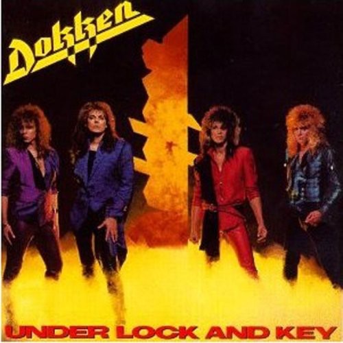 Dokken: Under Lock and Key - COMPACT DISCS