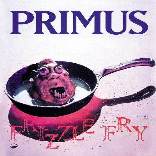 Primus: Frizzle Fry - Vinyl LP