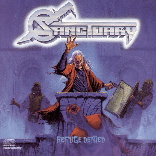 The Sanctuary: Refuge Denied - COMPACT DISCS