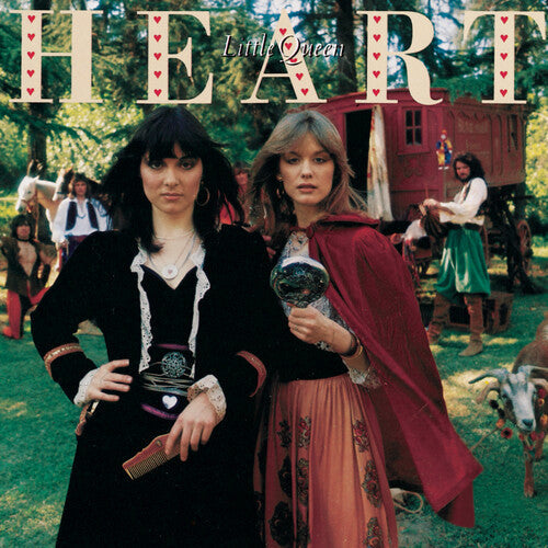 Heart: Little Queen - COMPACT DISCS