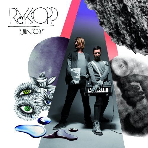 Royksopp: Junior - COMPACT DISCS