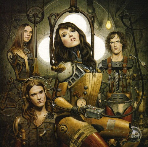 Halestorm: Halestorm - COMPACT DISCS