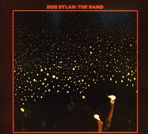 The Band: Before The Flood - COMPACT DISCS