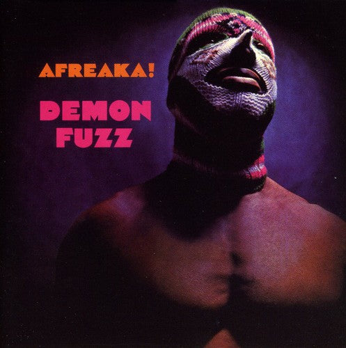 Demon Fuzz: Afreaka! - COMPACT DISCS