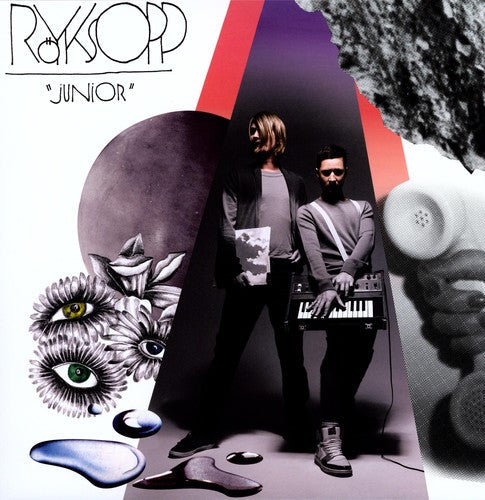 Royksopp: Junior - Vinyl LP