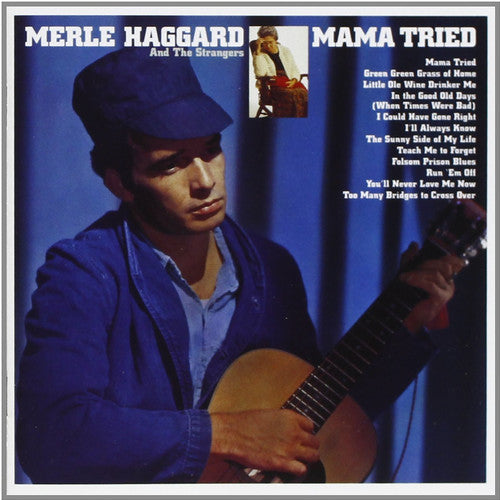Merle Haggard: Mama Tried - Vinyl LP
