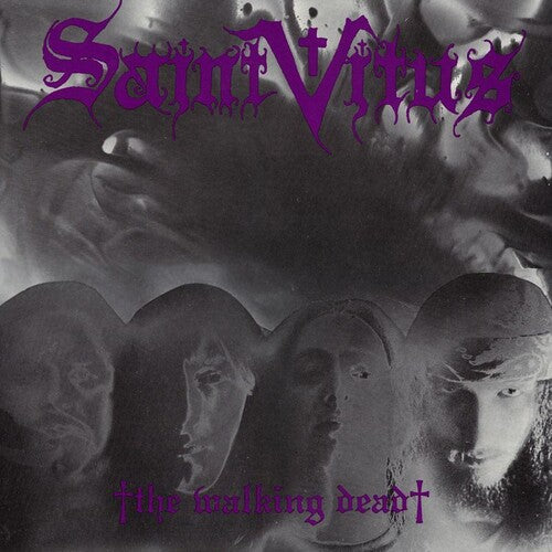 Saint Vitus: The Walking Dead - Vinyl LP