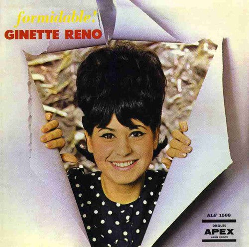 Ginette Reno: Formidable - COMPACT DISCS