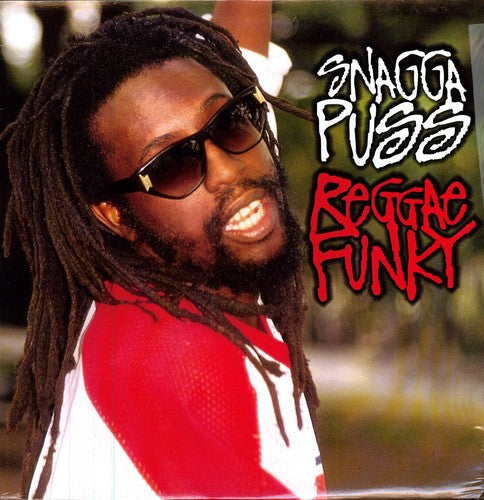 Snagga Puss: Reggae Funky - Vinyl LP