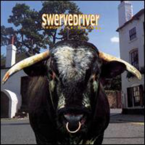 Swervedriver: Mezcal Head - COMPACT DISCS