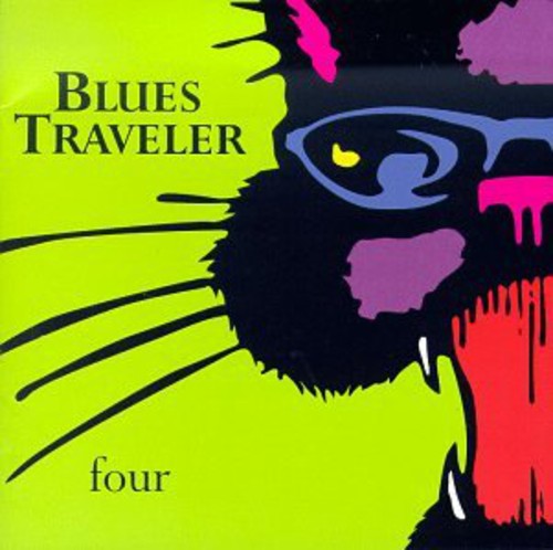 Blues Traveler: Four - COMPACT DISCS
