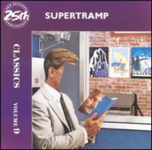 Supertramp: Classics 9 - COMPACT DISCS