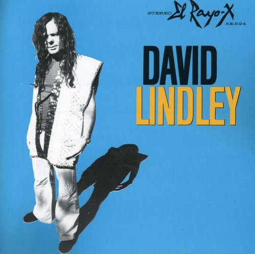 David Lindley: El Rayo-X - COMPACT DISCS