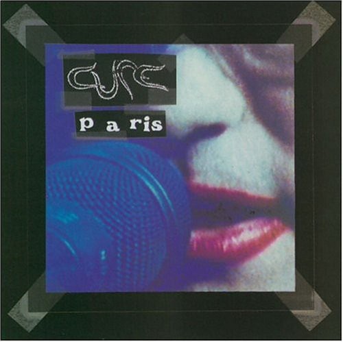 The Cure: Paris - COMPACT DISCS
