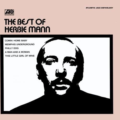 Herbie Mann: Best of - COMPACT DISCS