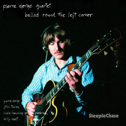 Pierre Dørge: Ballad Round the Left Corner - COMPACT DISCS