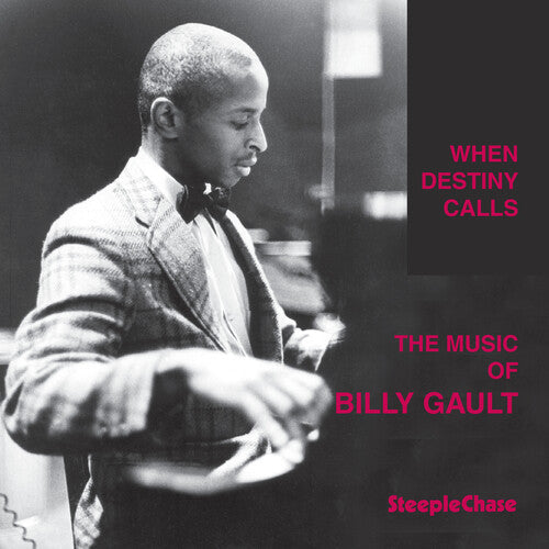 Billy Gault: When Destiny Calls - COMPACT DISCS