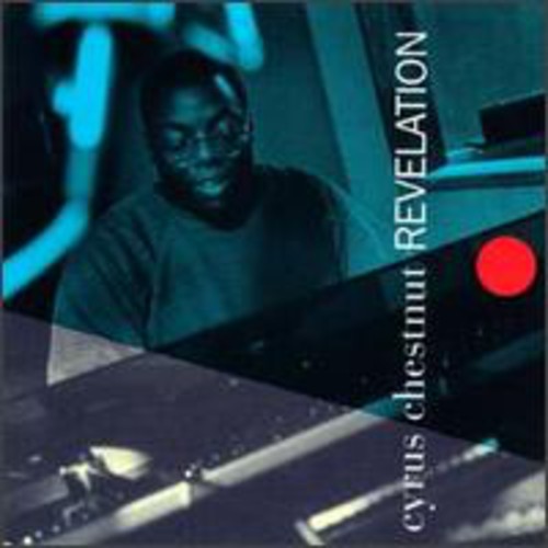 Cyrus Chestnut: Revelation - COMPACT DISCS