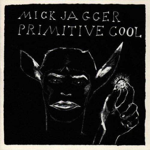 Mick Jagger: Primitive Cool - COMPACT DISCS