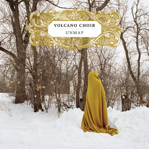 Volcano Choir: Unmap - Vinyl LP