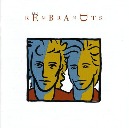 The Rembrandts: Rembrandts - COMPACT DISCS