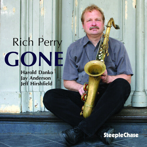 Rich Perry: Gone - COMPACT DISCS