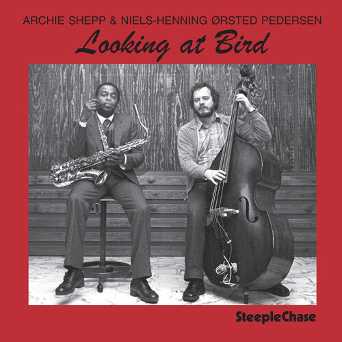 Archie Shepp: Looking at Bird - COMPACT DISCS