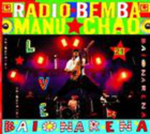 Manu Chao: Baionarena - COMPACT DISCS