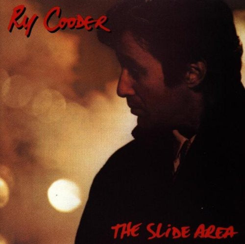 Ry Cooder: Slide Area - COMPACT DISCS