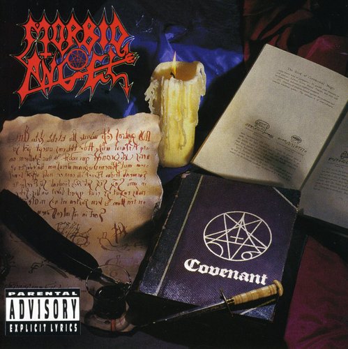 Morbid Angel: Covenant - COMPACT DISCS