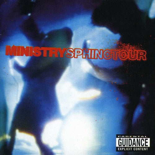 Ministry: Sphinctour - COMPACT DISCS