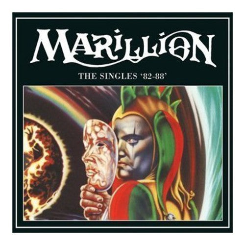 Marillion: Singles 82-88 - COMPACT DISCS